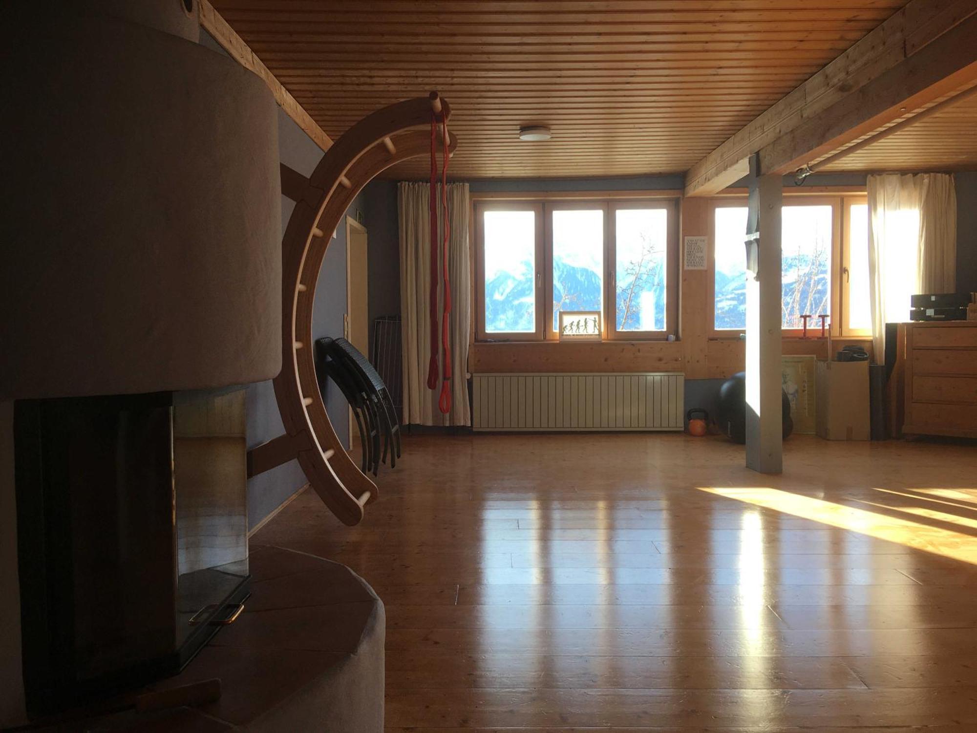 Sport- Und Seminarhaus Walsertal Thuringerberg Екстер'єр фото