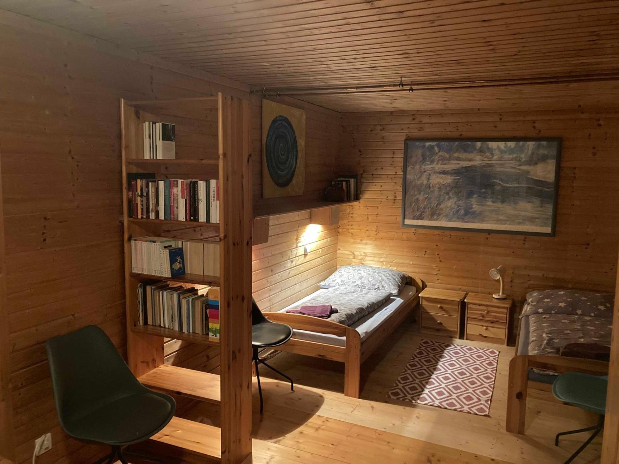 Sport- Und Seminarhaus Walsertal Thuringerberg Екстер'єр фото