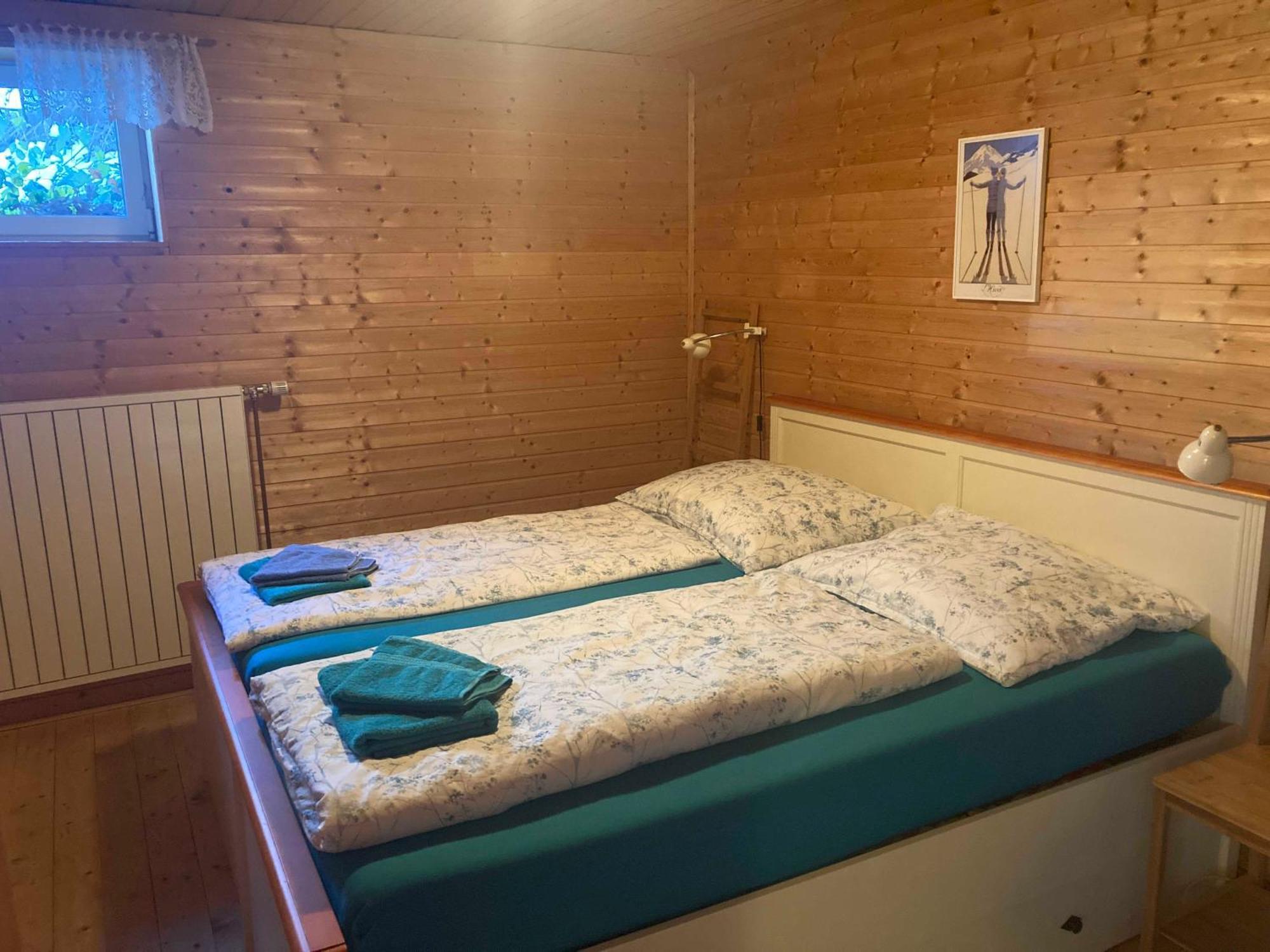 Sport- Und Seminarhaus Walsertal Thuringerberg Екстер'єр фото
